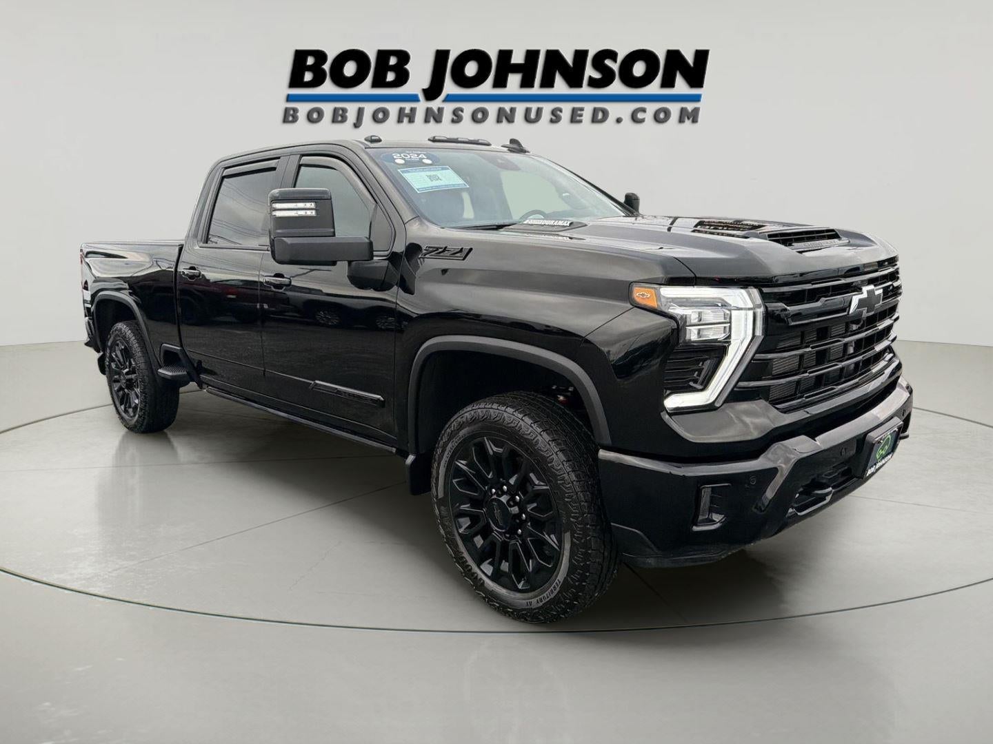 2024 Chevrolet Silverado 2500 HD LTZ