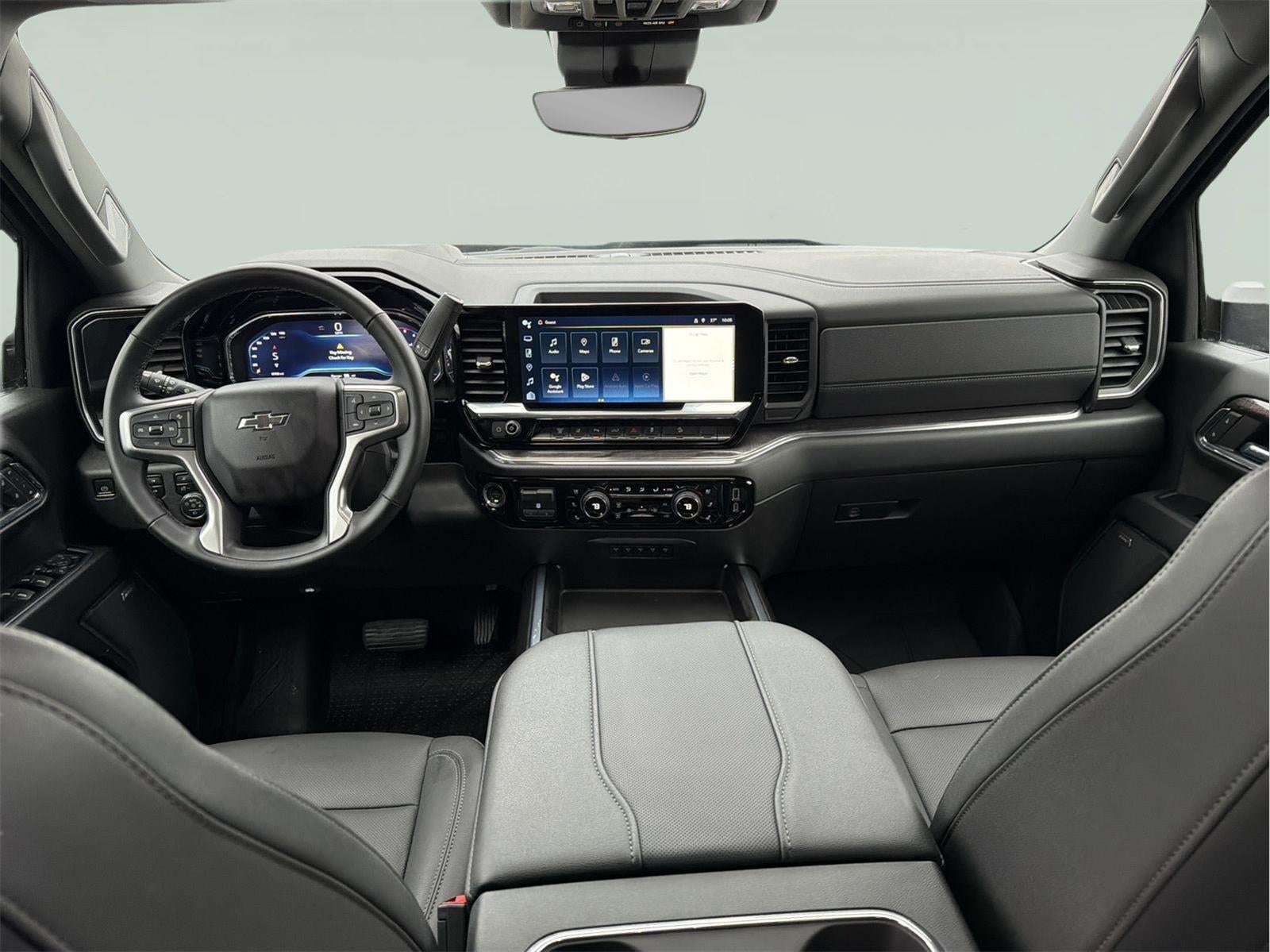 2024 Chevrolet Silverado 2500 HD LTZ