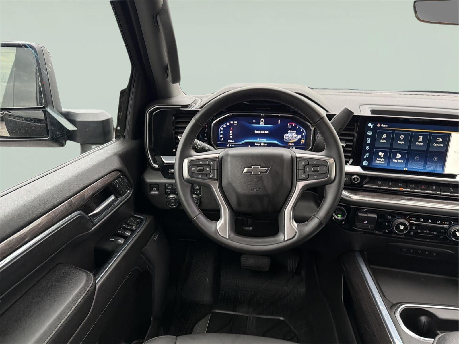 2024 Chevrolet Silverado 2500 HD LTZ