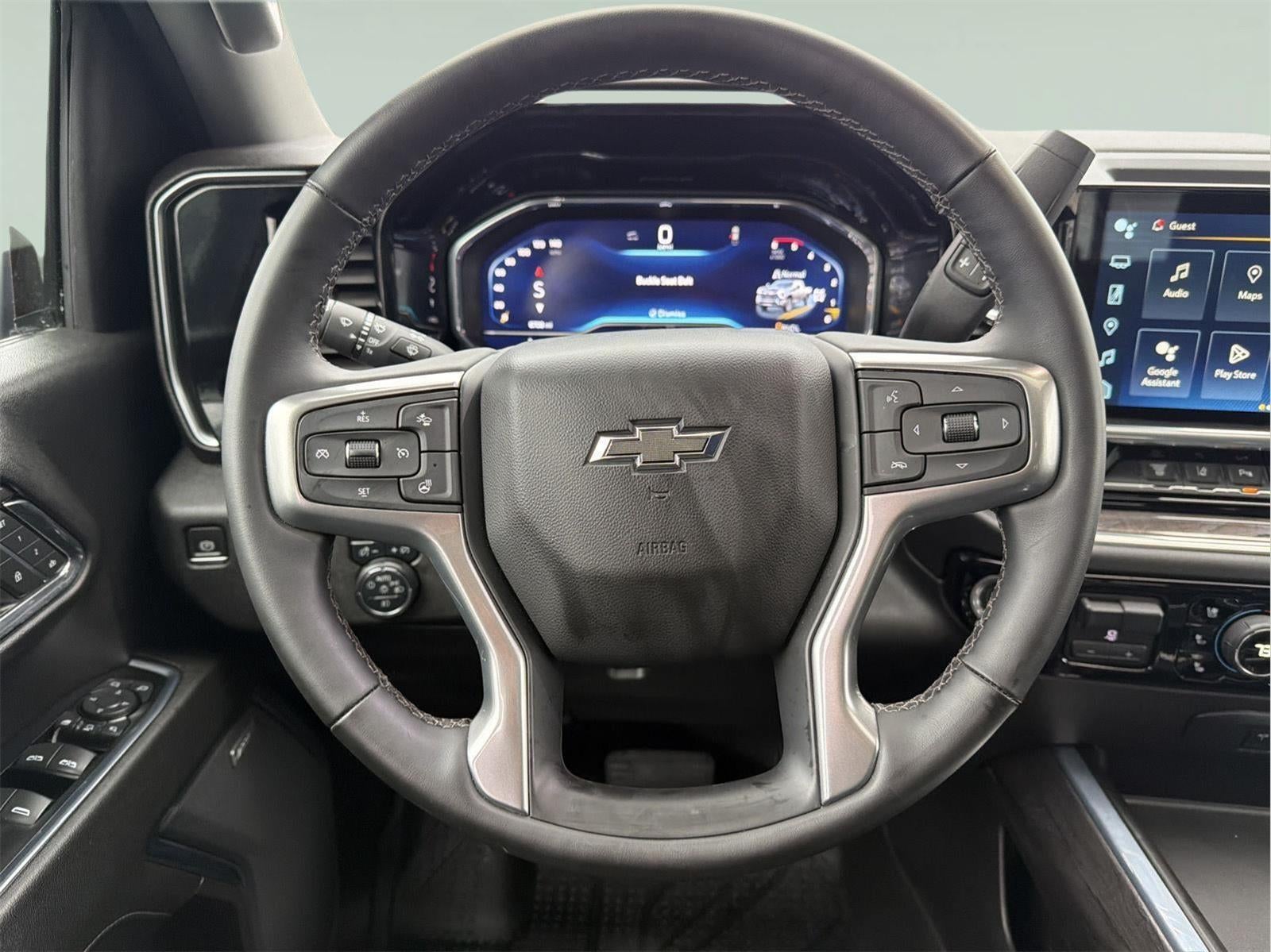 2024 Chevrolet Silverado 2500 HD LTZ