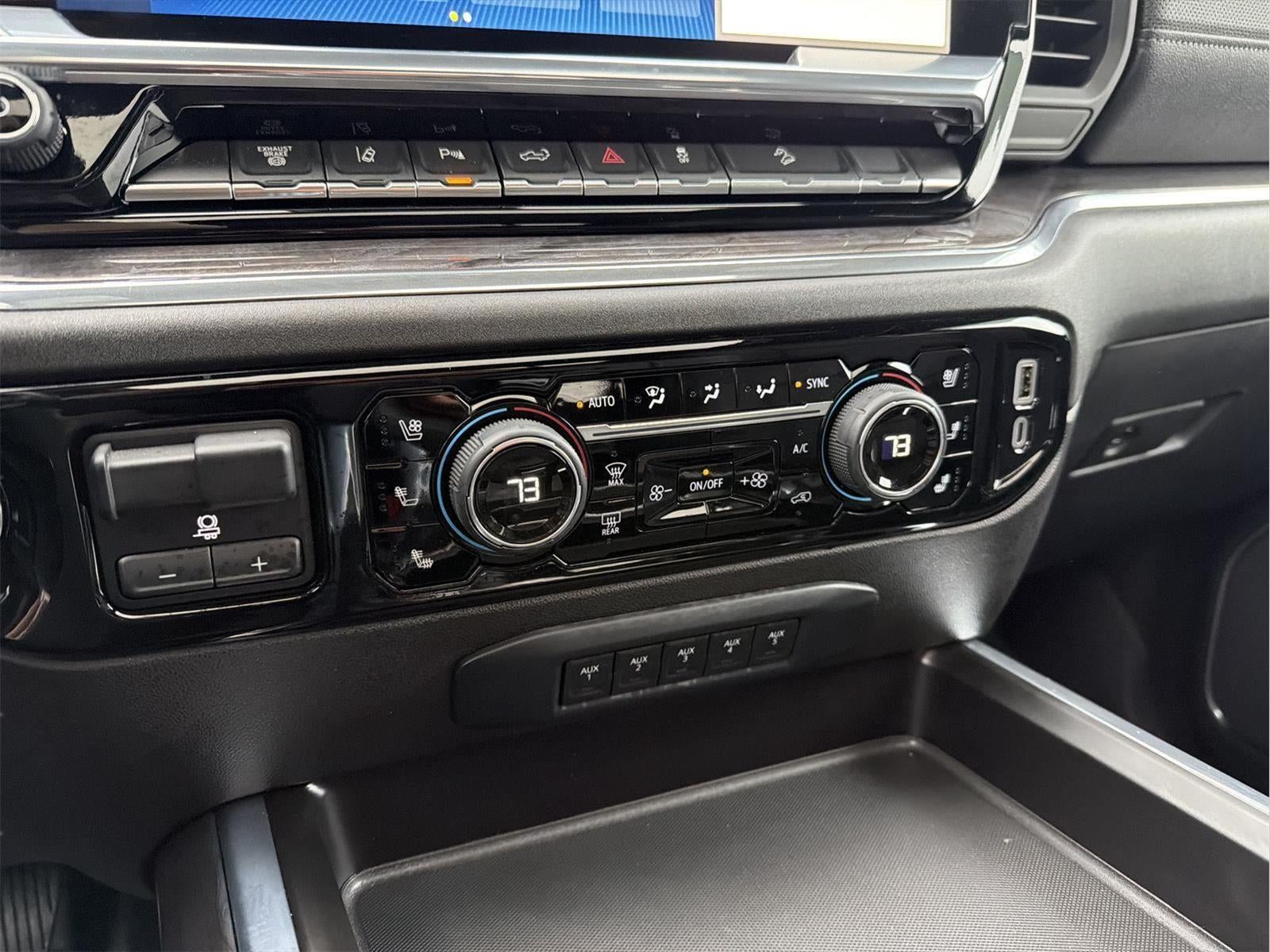 2024 Chevrolet Silverado 2500 HD LTZ