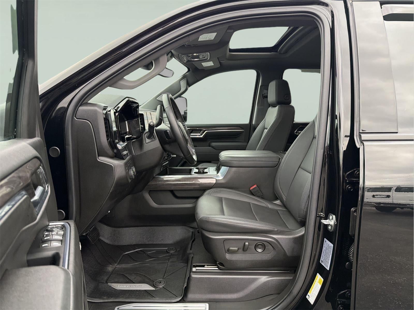 2024 Chevrolet Silverado 2500 HD LTZ