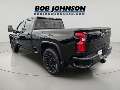 2024 Chevrolet Silverado 2500 HD LTZ