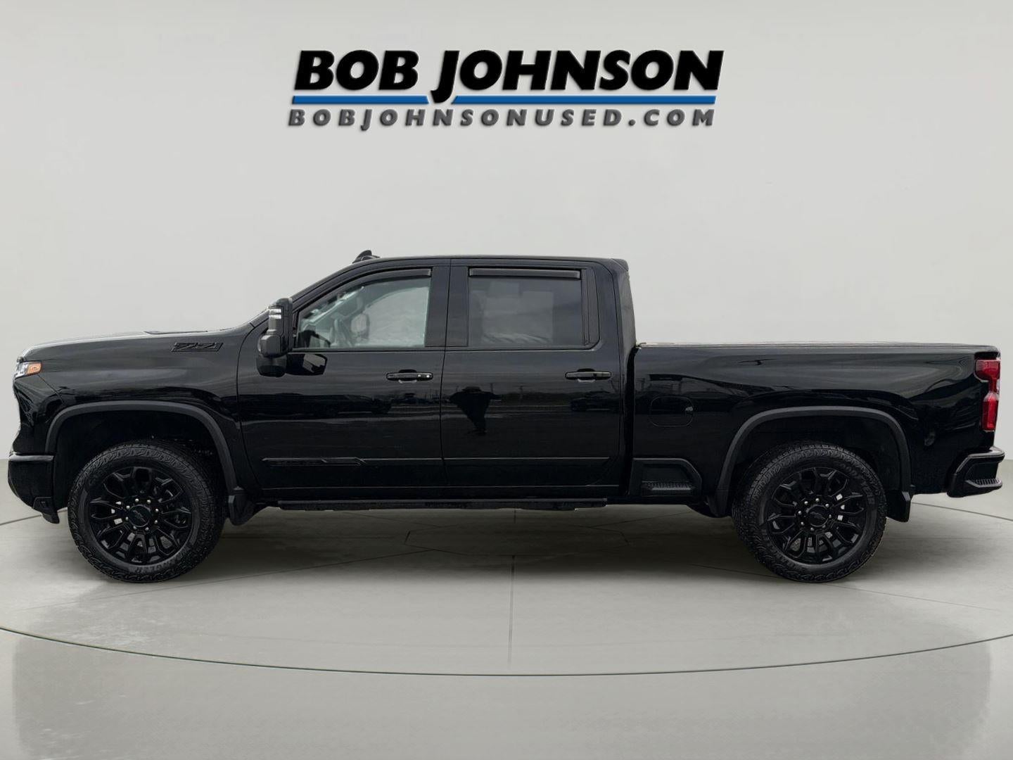 2024 Chevrolet Silverado 2500 HD LTZ