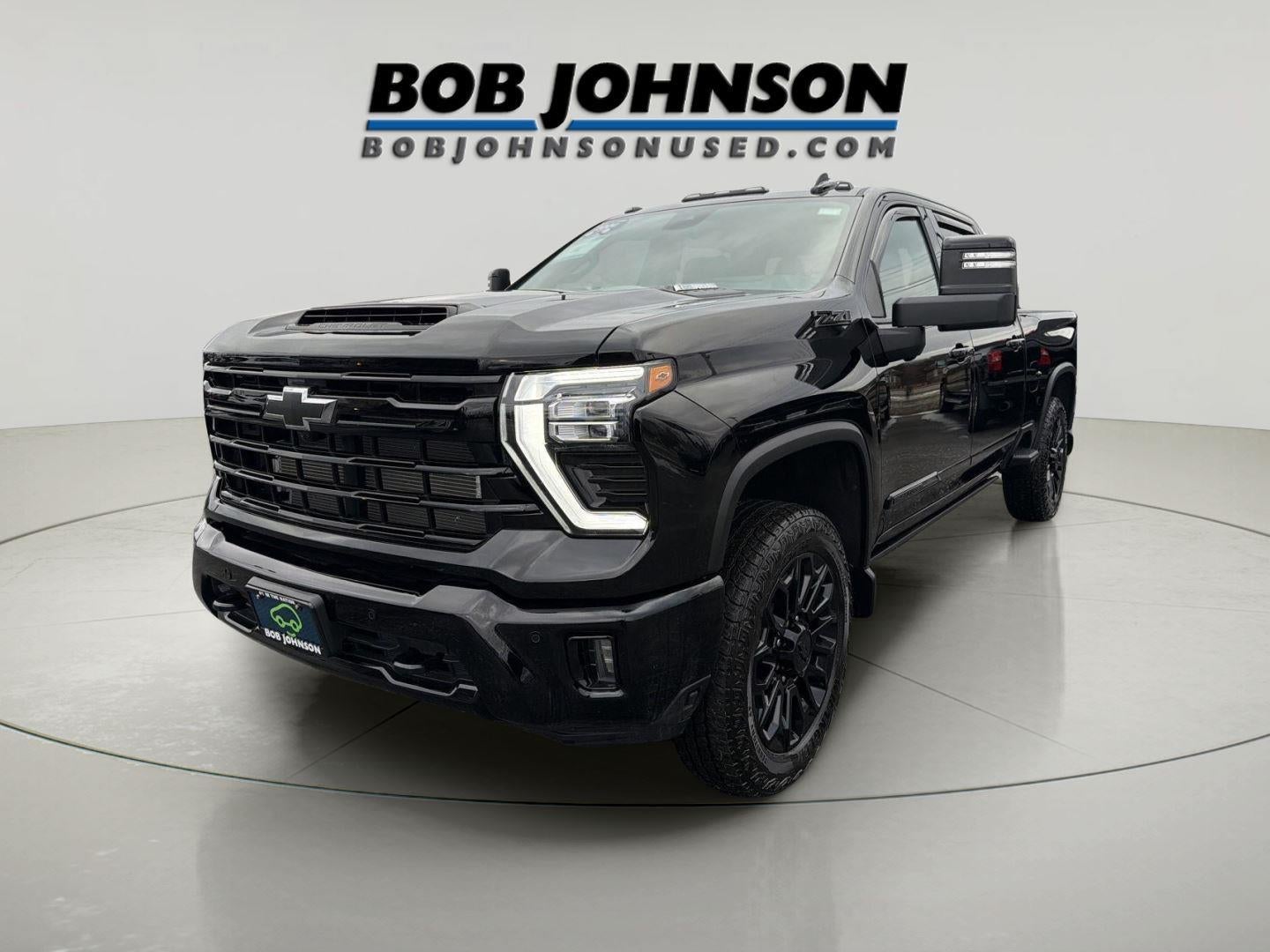 2024 Chevrolet Silverado 2500 HD LTZ