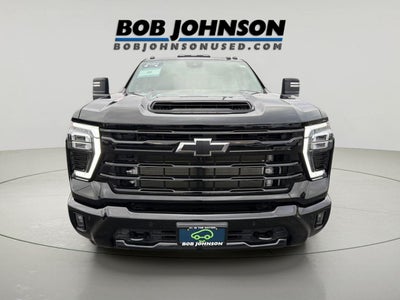 2024 Chevrolet Silverado 2500 HD LTZ