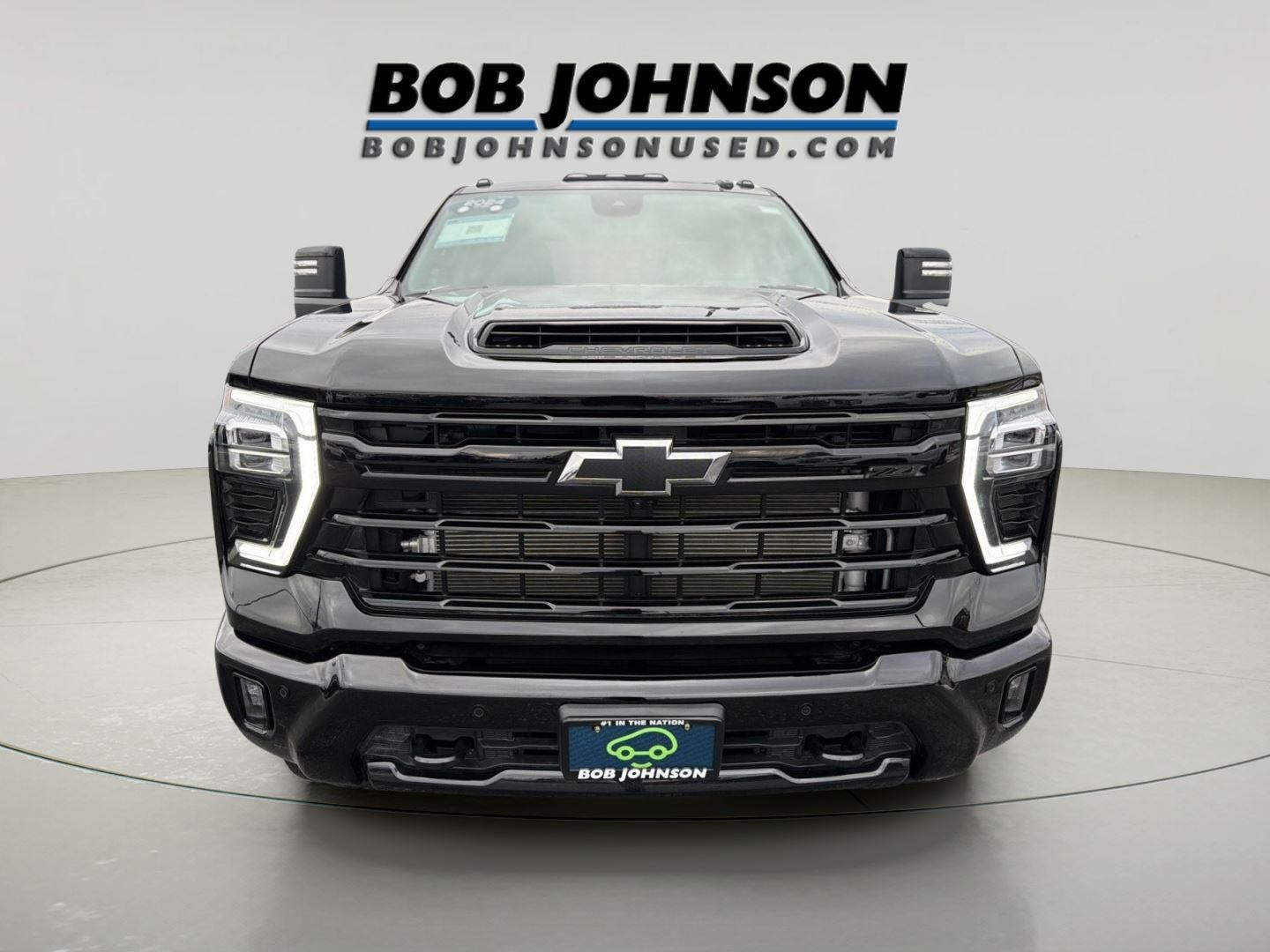 2024 Chevrolet Silverado 2500 HD LTZ