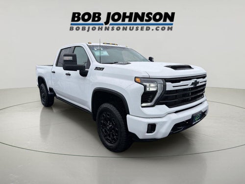 2024 Chevrolet Silverado 3500 HD LTZ