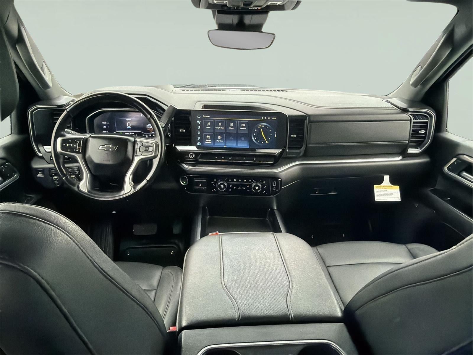 2024 Chevrolet Silverado 3500 HD LTZ