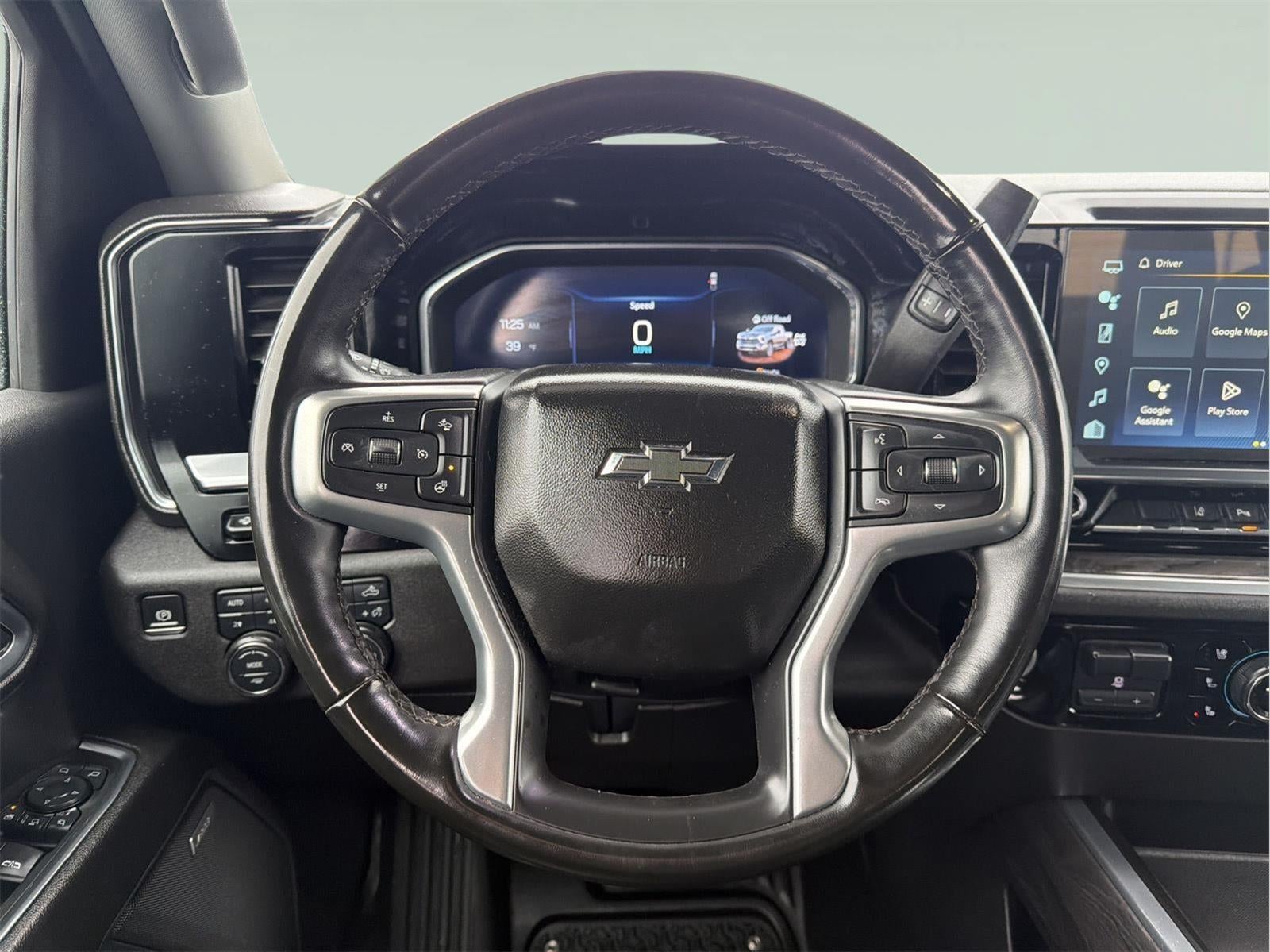 2024 Chevrolet Silverado 3500 HD LTZ