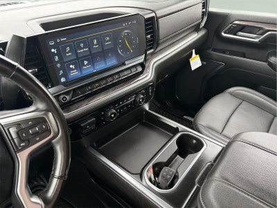 2024 Chevrolet Silverado 3500 HD LTZ