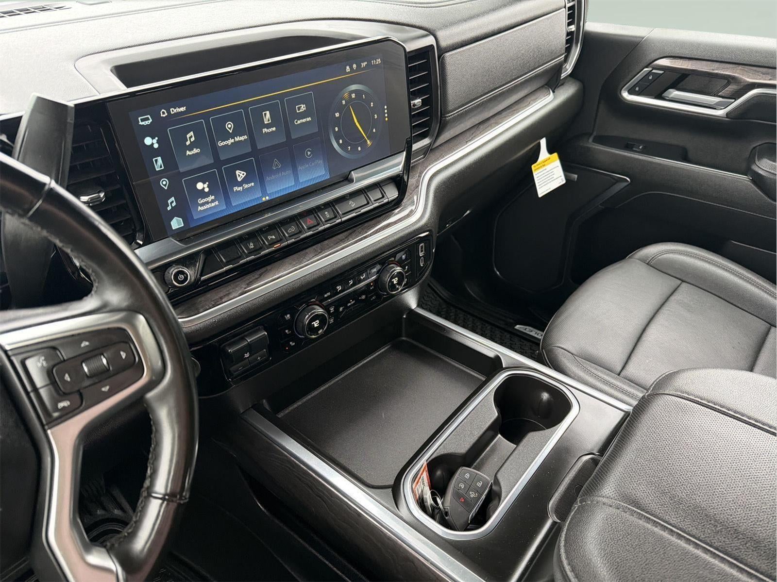 2024 Chevrolet Silverado 3500 HD LTZ