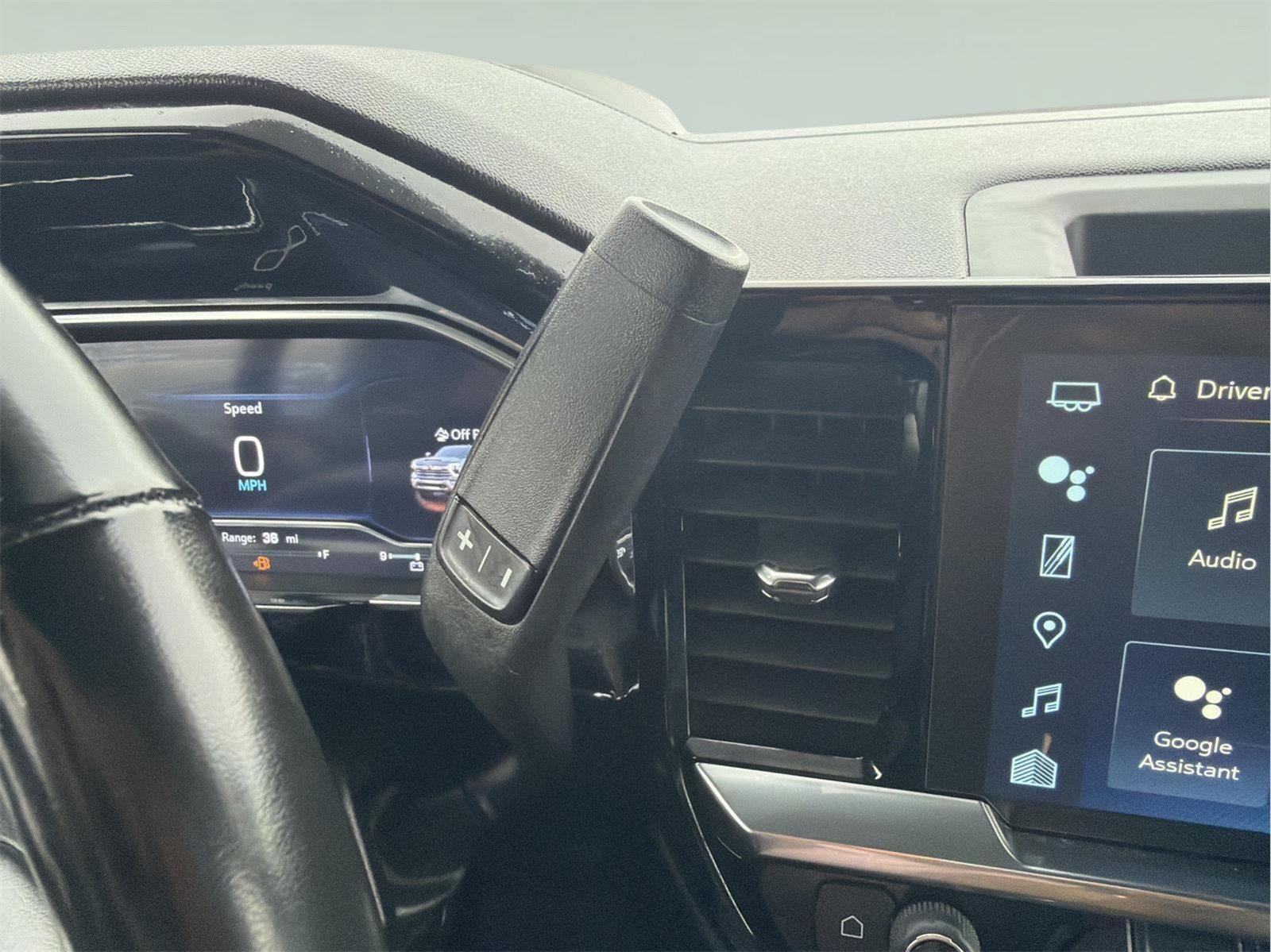 2024 Chevrolet Silverado 3500 HD LTZ