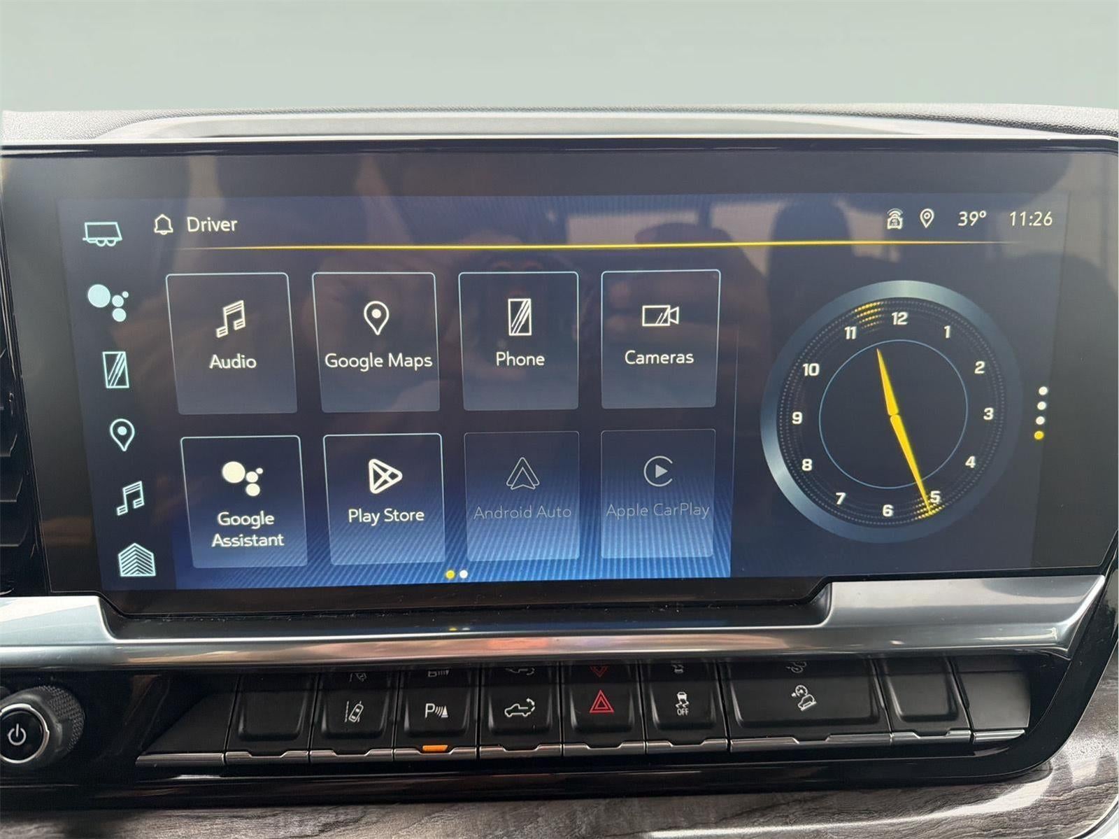 2024 Chevrolet Silverado 3500 HD LTZ