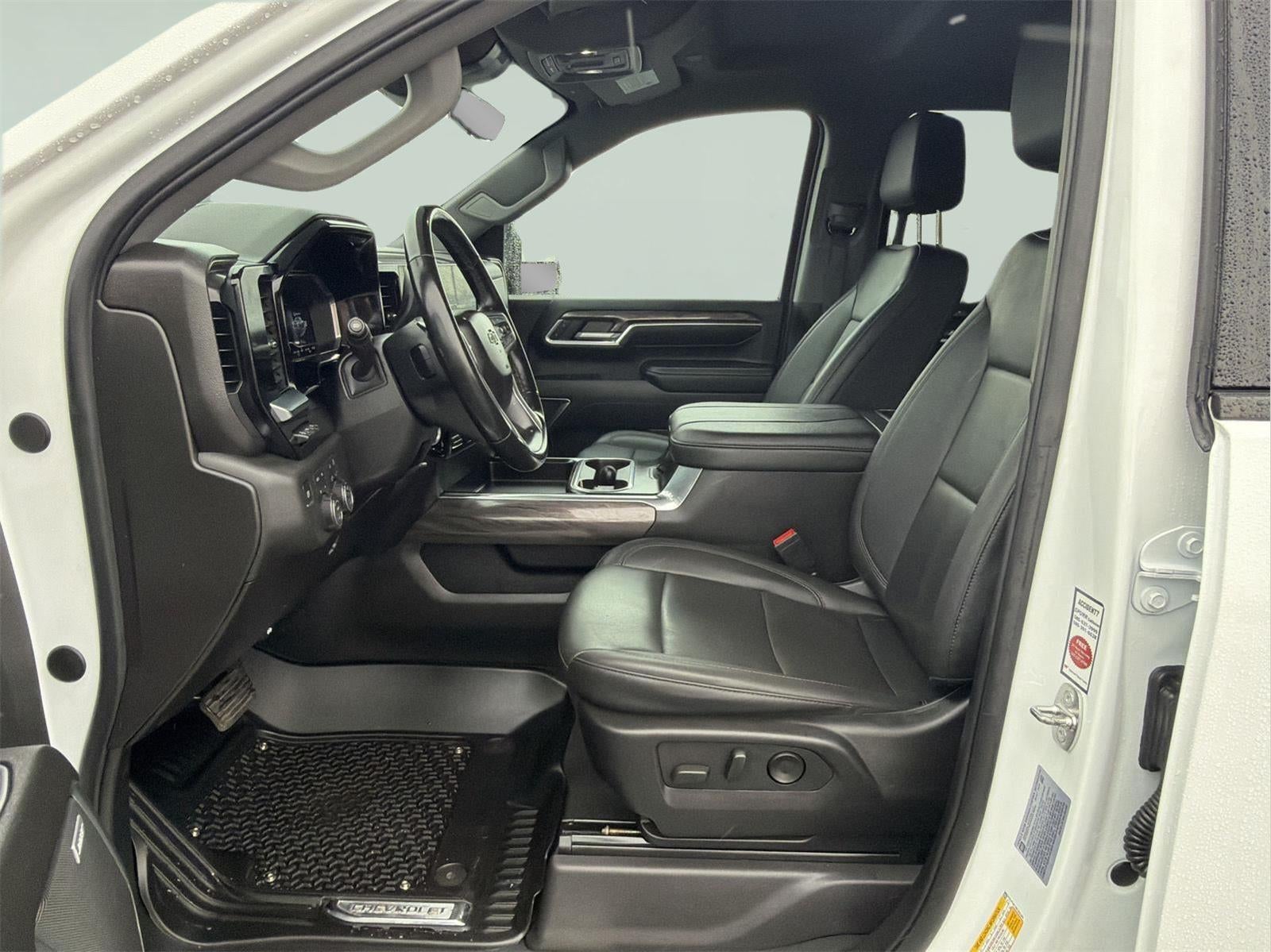 2024 Chevrolet Silverado 3500 HD LTZ