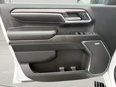 2024 Chevrolet Silverado 3500 HD LTZ