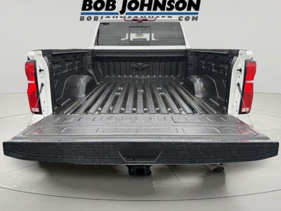 2024 Chevrolet Silverado 3500 HD LTZ