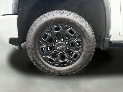 2024 Chevrolet Silverado 3500 HD LTZ