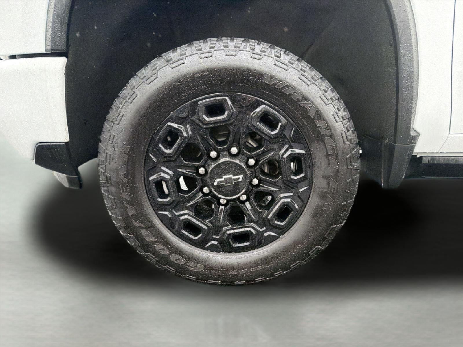 2024 Chevrolet Silverado 3500 HD LTZ