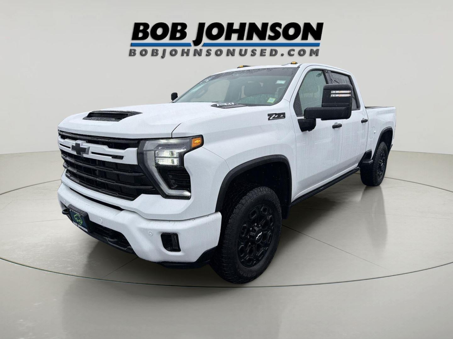 2024 Chevrolet Silverado 3500 HD LTZ