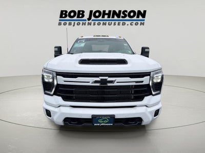 2024 Chevrolet Silverado 3500 HD LTZ