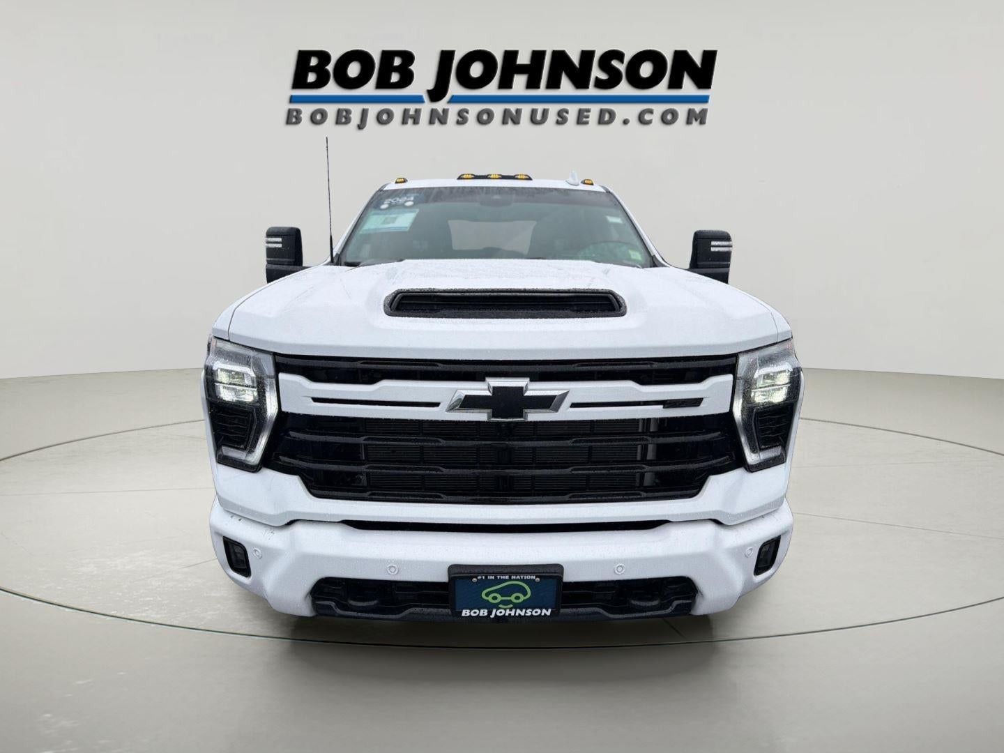 2024 Chevrolet Silverado 3500 HD LTZ