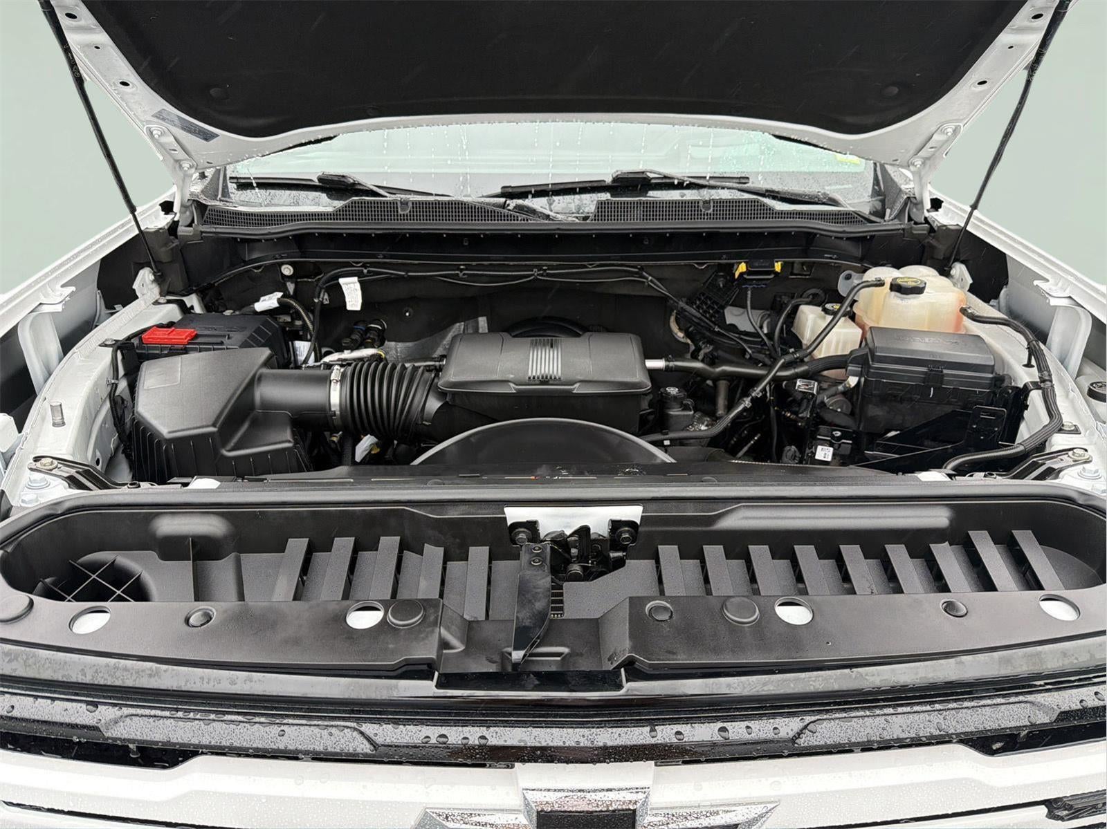 2024 Chevrolet Silverado 3500 HD LTZ