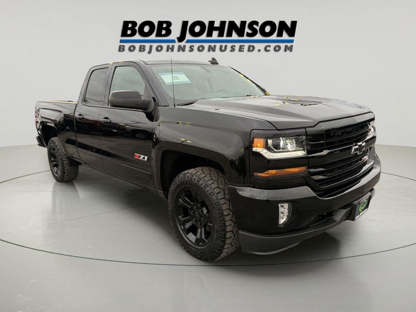 2019 Chevrolet Silverado LD LT