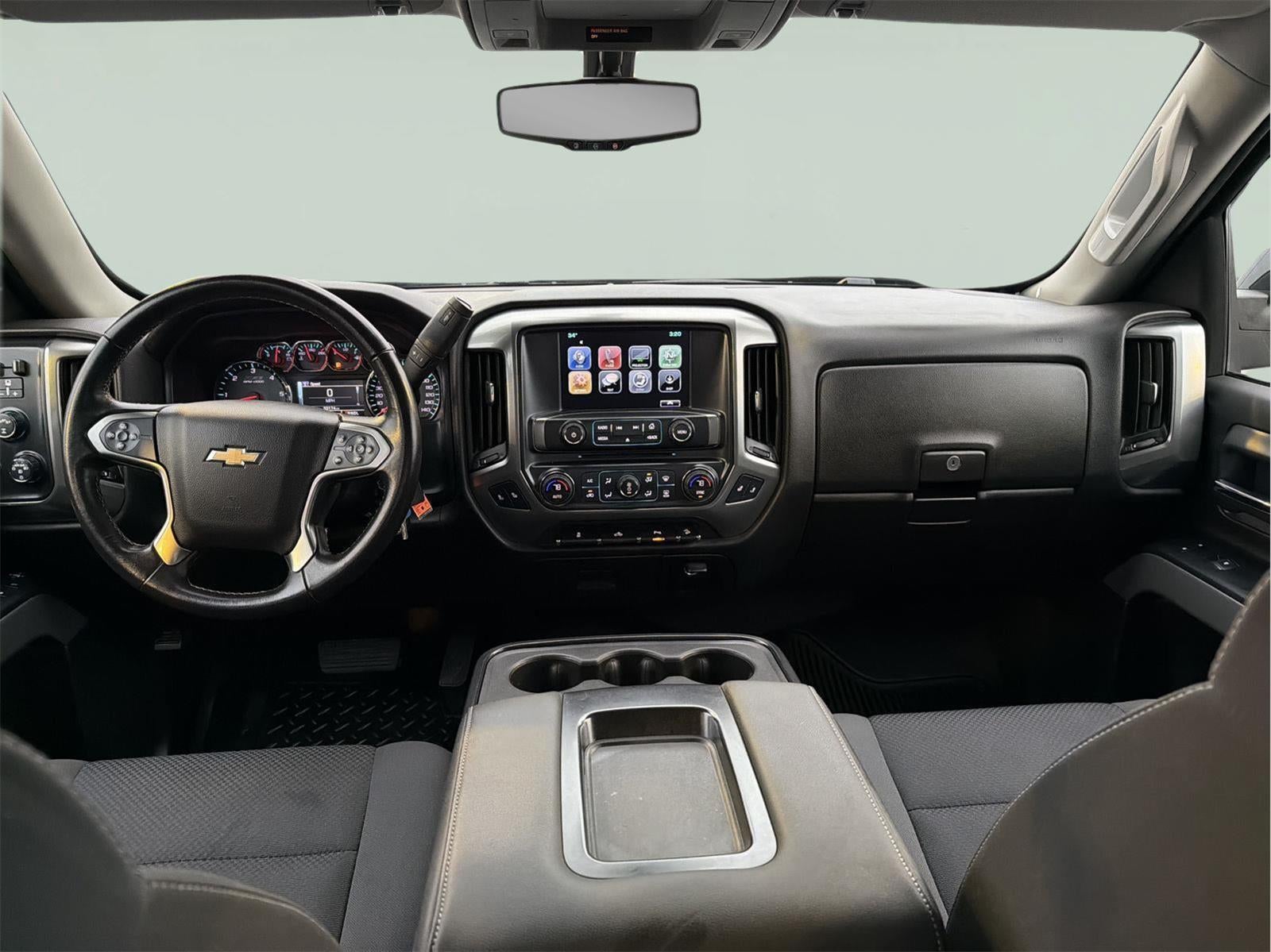 2019 Chevrolet Silverado LD LT