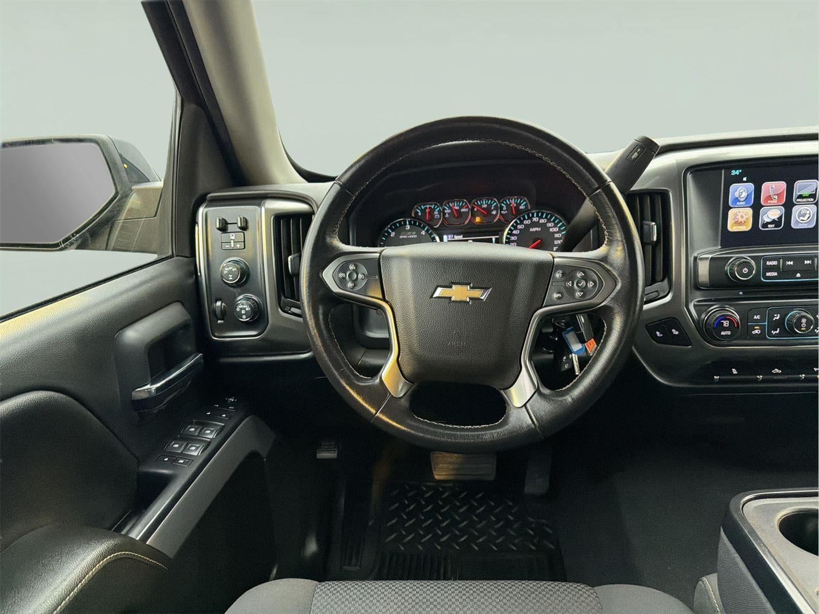 2019 Chevrolet Silverado LD LT
