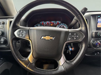 2019 Chevrolet Silverado LD LT