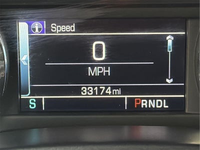 2019 Chevrolet Silverado LD LT