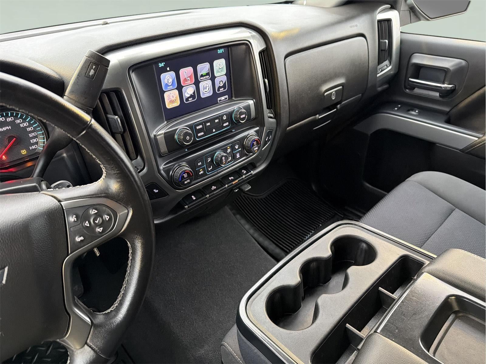 2019 Chevrolet Silverado LD LT