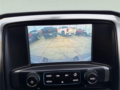 2019 Chevrolet Silverado LD LT