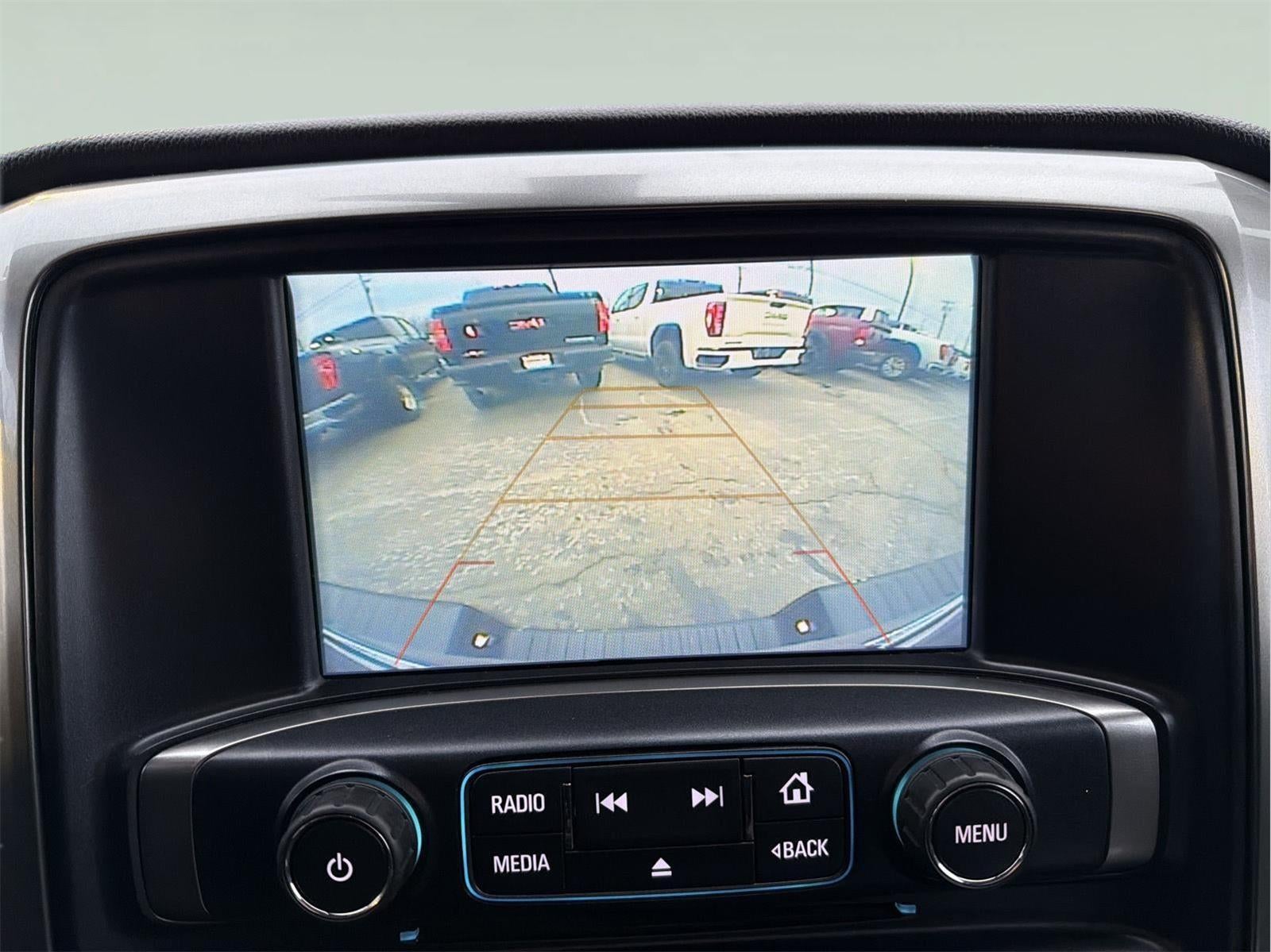 2019 Chevrolet Silverado LD LT