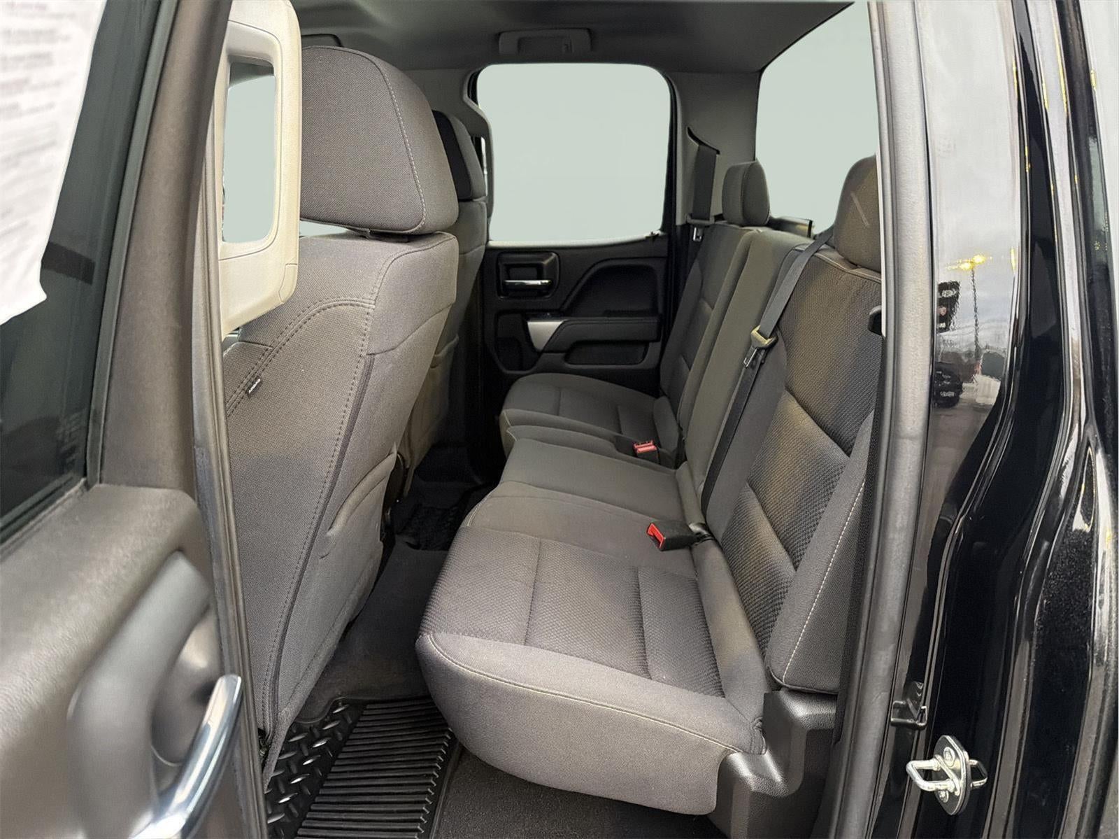 2019 Chevrolet Silverado LD LT