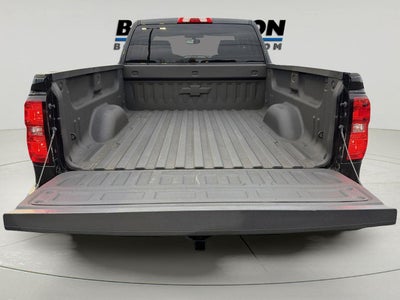 2019 Chevrolet Silverado LD LT