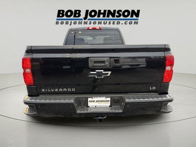 2019 Chevrolet Silverado LD LT