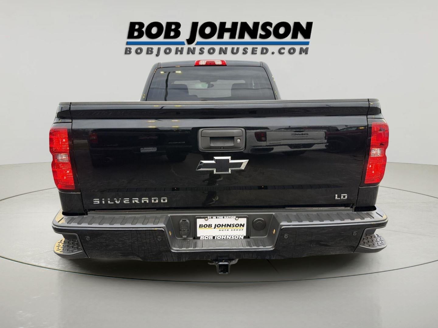 2019 Chevrolet Silverado LD LT