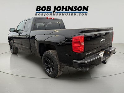 2019 Chevrolet Silverado LD LT