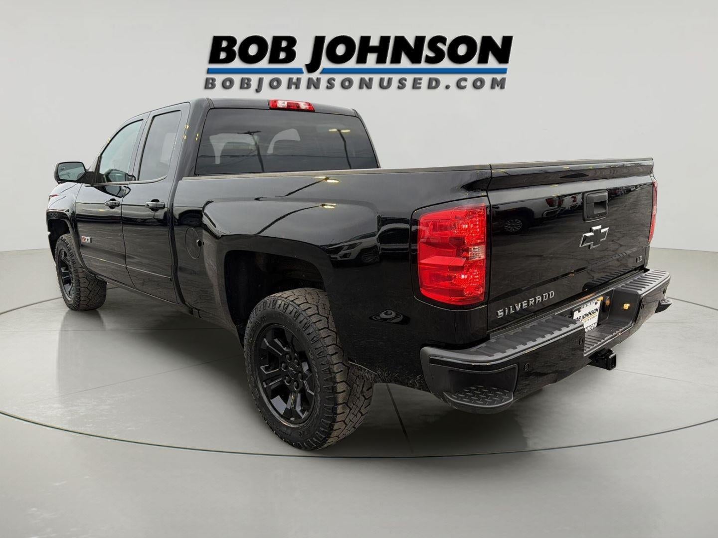 2019 Chevrolet Silverado LD LT