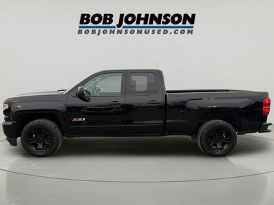 2019 Chevrolet Silverado LD LT