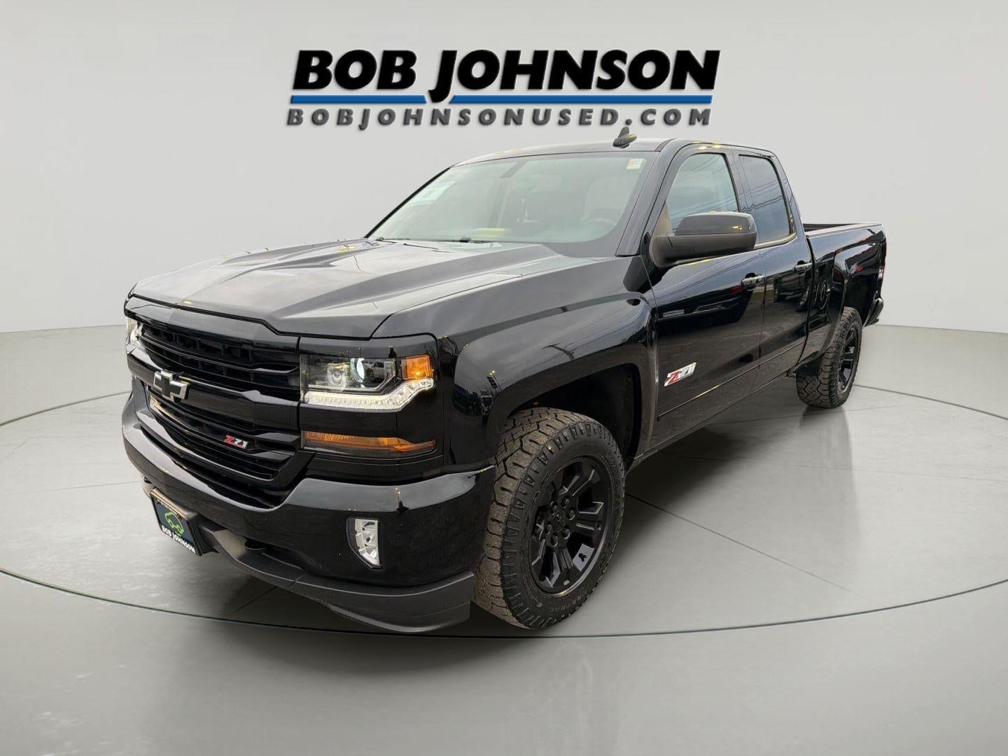 2019 Chevrolet Silverado LD LT