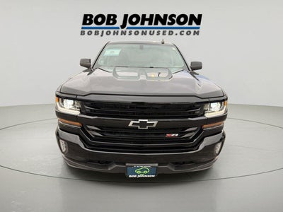 2019 Chevrolet Silverado LD LT