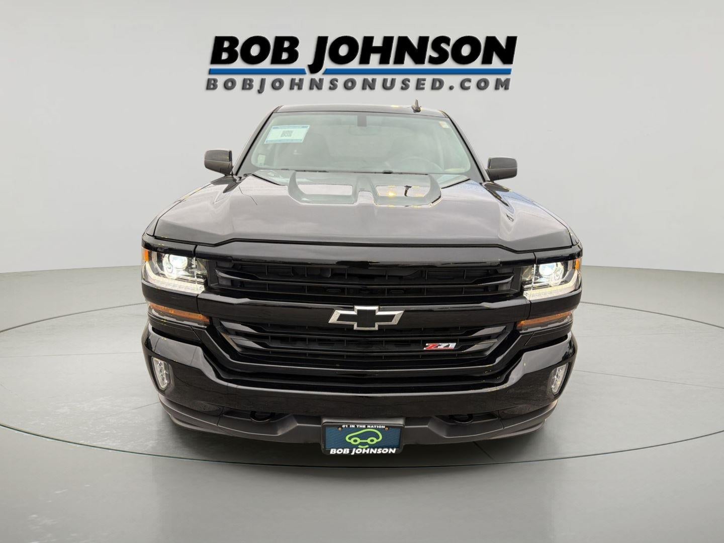 2019 Chevrolet Silverado LD LT