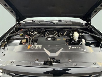 2019 Chevrolet Silverado LD LT