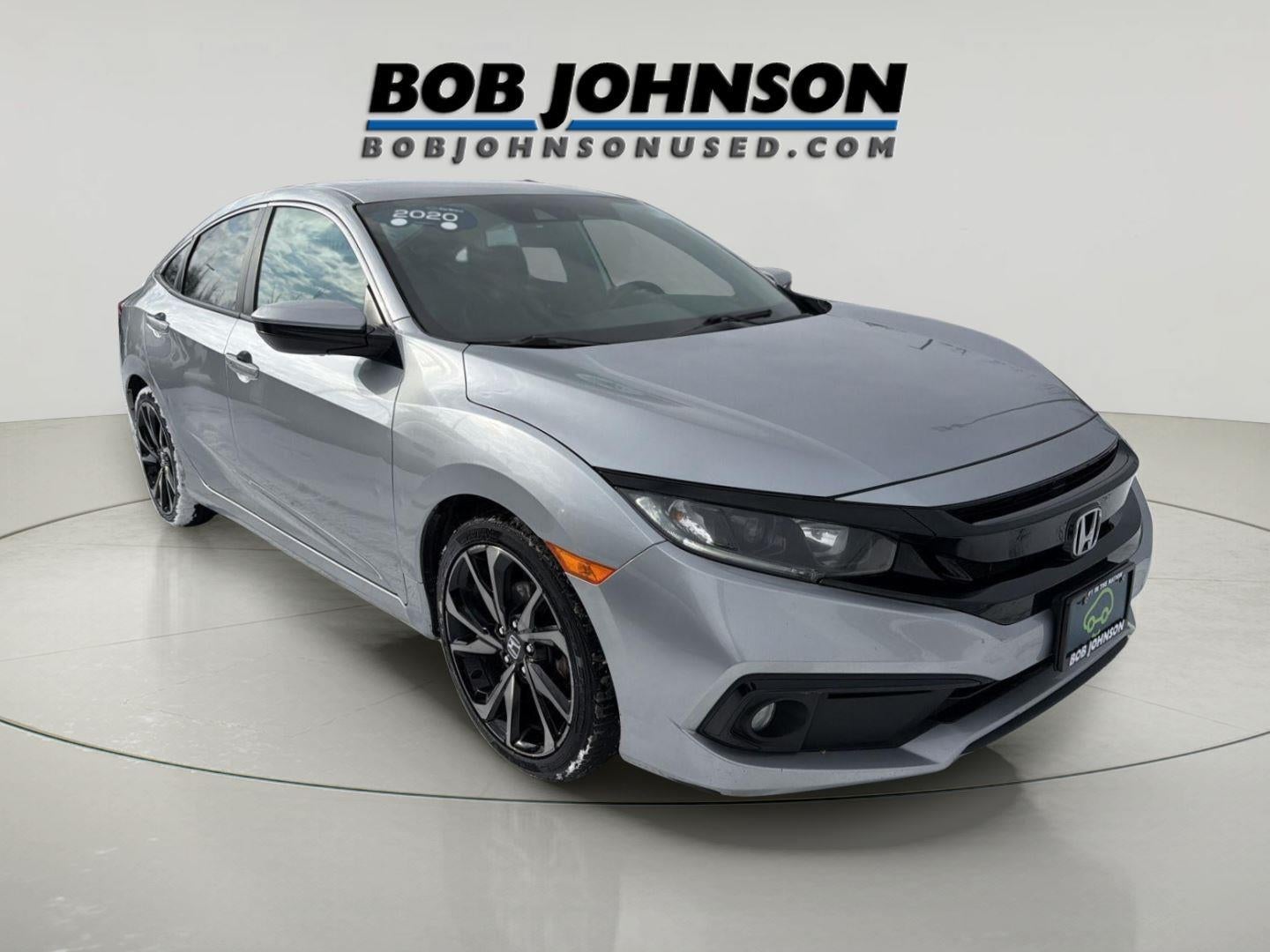 2020 Honda Civic Sedan Sport