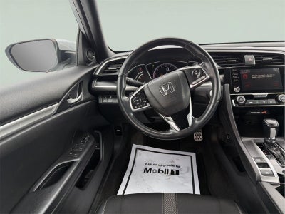 2020 Honda Civic Sedan Sport