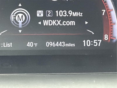 2020 Honda Civic Sedan Sport