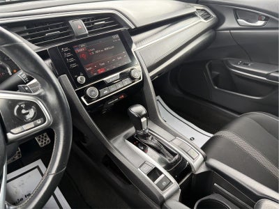 2020 Honda Civic Sedan Sport